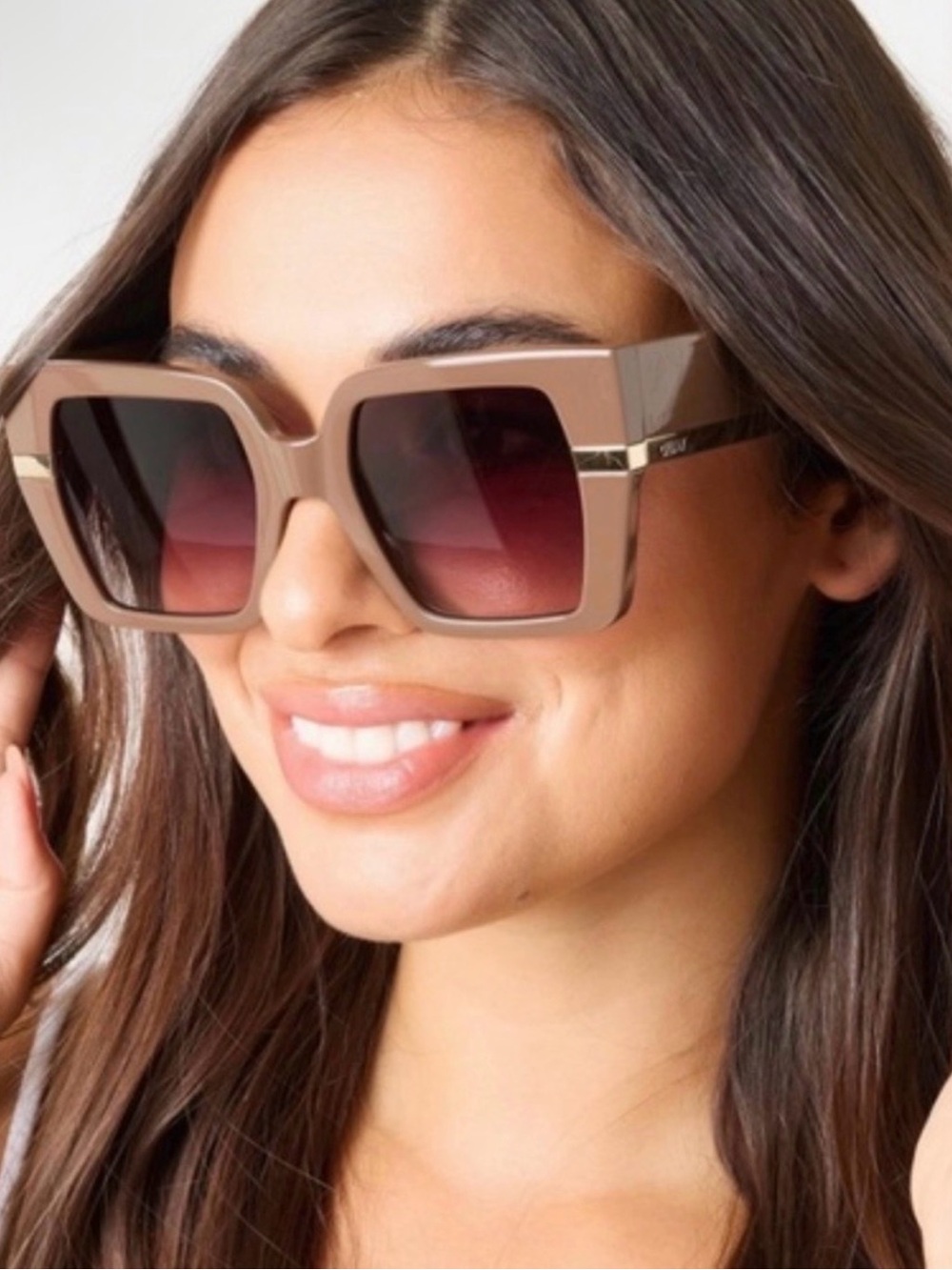 NIB QUAY “Notorious” Sunglasses